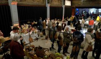 Le Peigné va au marché