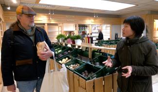 Malmedy: Unis Verts Paysans se métamorphose