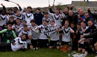 L’AS Eupen B s’impose et décroche le titre en D3 ACFF B