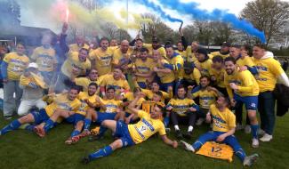 Impérial depuis le début de saison, Andrimont est logiquement champion de P3C