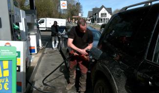 Theux : 40 centimes par litre de diesel économisés ce jeudi