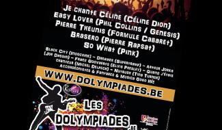 Dolympiades 2026 : trois jours de tributes et de fête à Dolhain du 22 au 24 mai