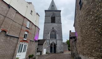 L’église Saint-Georges sort du silence après plus de 30 ans !