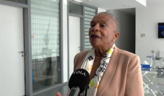 " Les jeunes doivent comprendre que le monde de demain leur appartient "