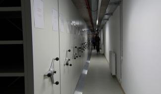 Un nouveau chapitre pour les Archives de l’État à Eupen