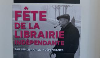 La fête des libraires indépendants !