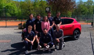 Alfa Romeo et Justine Henin : du court à la route, une même exigence