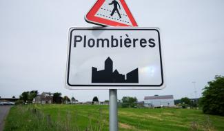 N613 – Plombières : Lancement d’un chantier de réhabilitation du revêtement