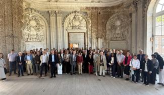 À Spa, un symposium décisif pour repenser l’avenir du patrimoine urbain