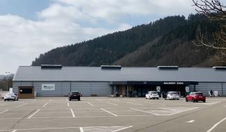 « La Pile » franchit une étape clé sur le site de Malmedy Expo
