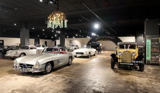 Mobil'idées 160 au musée Métropole à Druten