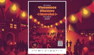 Vizorek, Bibot, Radu... Le Festival Vacances Théâtre de Stavelot fête ses 60 ans