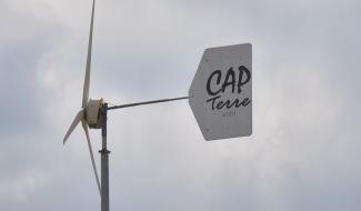 Cap Terre cultive l’autonomie depuis plus de 25 ans