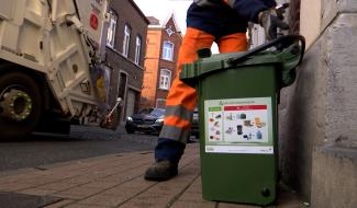 Verviers : moins de kilos de déchets, mais encore trop d’incivilités