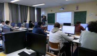 IND Malmedy : une option Construction en Général de Transition dès l'année prochaine