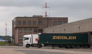 Welkenraedt: quel avenir pour les travailleurs de Ziegler?
