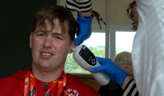 Special Olympics : 3.000 dépistages réalisés par le programme Healthy Athletes