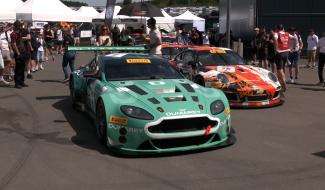 Le team LifeLive sur tous les fronts au Spa Classic