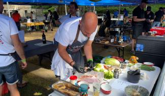 Malmedy accueille la deuxième édition du championnat de barbecue