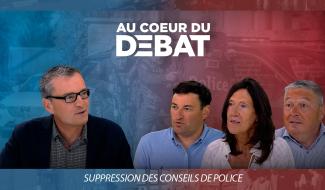 Zone de police Vesdre : fin des conseils, fin du contre-pouvoir ?