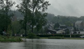 Stavelot : le site des étangs officiellement inauguré au public