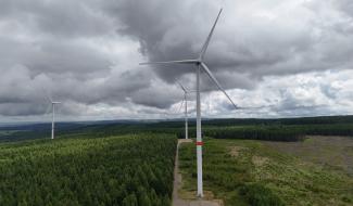 Luminus relance un projet de parc éolien à Lierneux