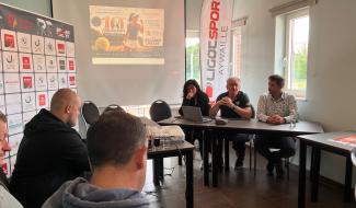 Le tournoi de Theux fête ses 10 ans et voit plus grand pour les dames