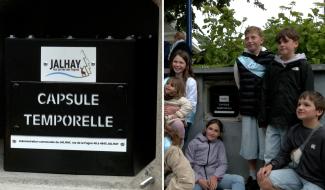 Comment les Jalhaytois imaginent-ils leur village en 2075 ?