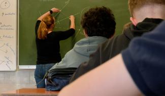Les cours et les examens maintenus à l'IND de Malmedy