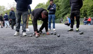 Spa : 1200 boulistes pour l'Open International la Petite Marseillaise !