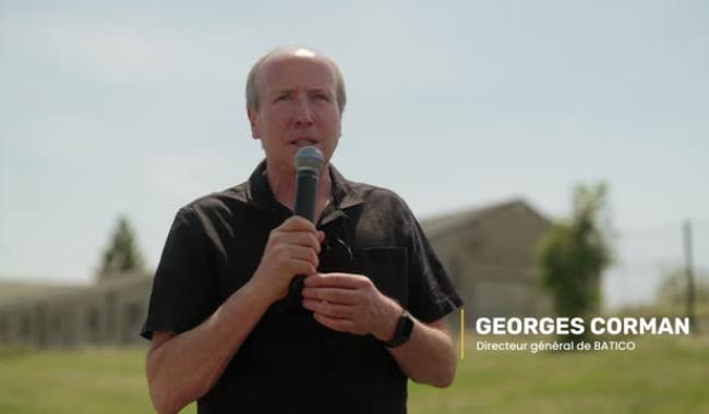 "La Montagne Jaune" l'exemple du savoir-faire de Batico