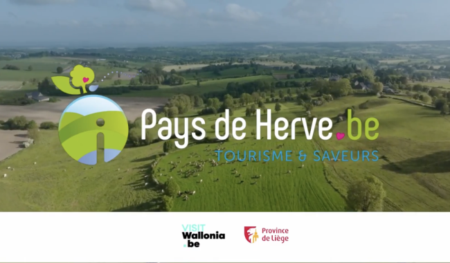 Le Pays de Herve entre tourisme et saveurs