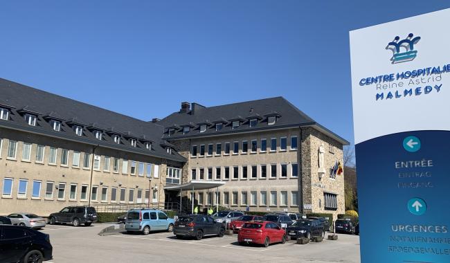 La collaboration entre l’hôpital de Malmedy et le CHU cassée par le Conseil d’Etat !