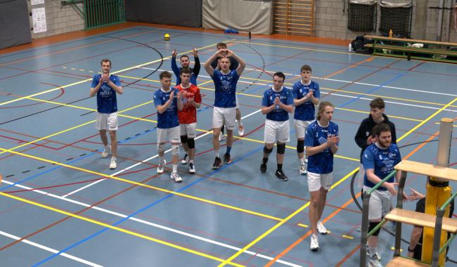 L'Envol Mortroux empoche une victoire aisée à St-Jo Welkenraedt