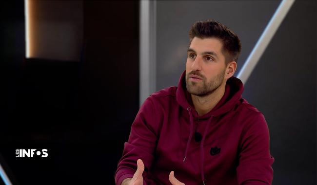 Antoine Donneaux : "Rire de tout oui mais pas avec tout le monde "