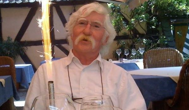 Raymond Héroufosse nous a quittés