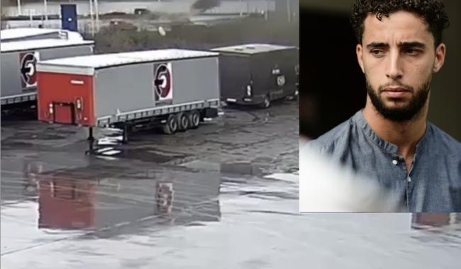 Le joueur verviétois Sofian Kiyine obtient la suspension du prononcé après son accident à Flémalle