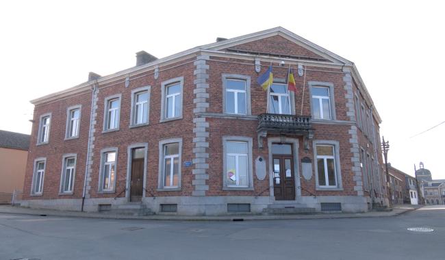 Sart : bientôt le début des travaux à l’ancienne maison communale!