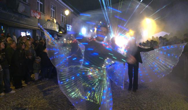 Stallumez-vous : Stavelot tout en lumières samedi soir !