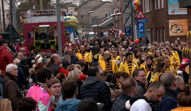 Le Laetare de WeHeLo avait rendez-vous avec le soleil et la foule