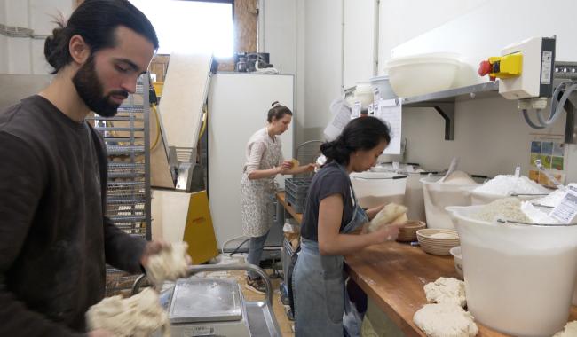 Theux : le boulanger sans gluten s’exporte dans tout le pays