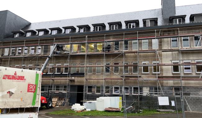 Malmedy: le CHRAM investit pour la santé