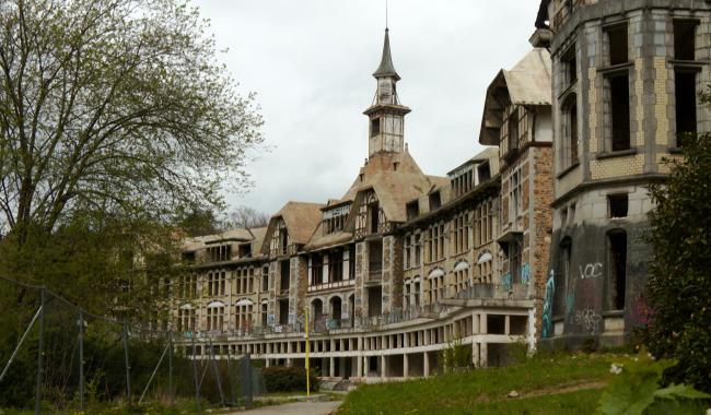 Futur hôtel de luxe à Borgoumont : un accord trouvé entre la commune et les promoteurs