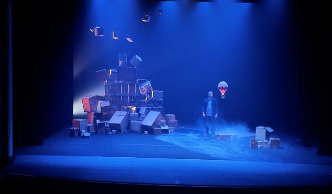 Le gratin mondial de la magie à Spa !