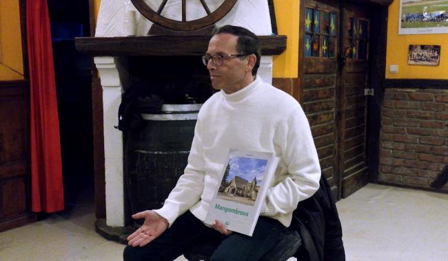 "Mangombroux - 100 ans - 7 siècles" : plongeon dans l'histoire d'un village particulier