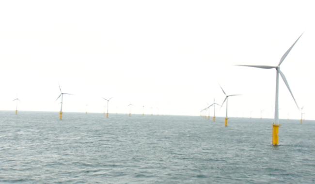 Courant d'Air ouvre la participation citoyenne à 5 éoliennes offshore