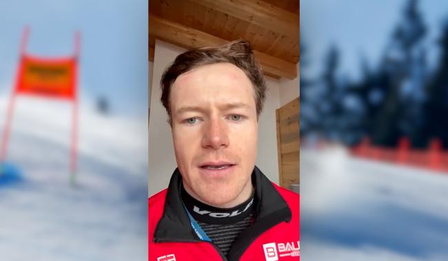 Blessé, Armand Marchant n'a pu défendre ses chances aux Mondiaux