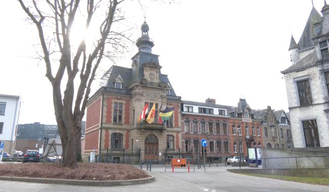 Malmedy : vers une rénovation énergétique de l'Hôtel de Ville