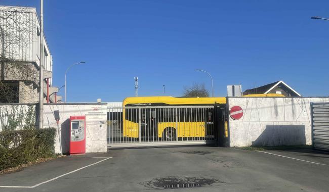 Grève ce samedi au dépôt TEC de Stembert : le trafic reprendra ce dimanche