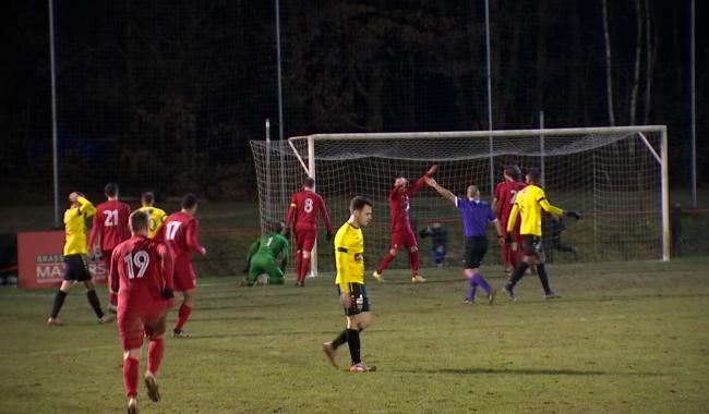 D2 : Raeren-Eynatten peut être frustré après son revers à Habay-la-Neuve